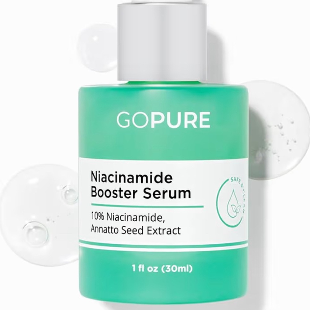 GOPURE Niacinamide Booster Serum